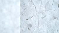 Handmade white paper texture with natural fibers and organic elements creating artistic background surface for creative projects and design work.