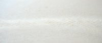 White linen fabric texture with natural fibers and soft weave pattern for backgrounds, textile design, and minimalist decor projects.