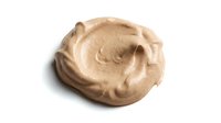 Creamy peanut butter spread isolated on white background, ready for food packaging, recipe blogs, and culinary design projects.