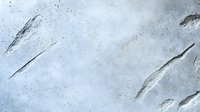 Textured gray stone surface with rough scratches and natural weathered patterns creates abstract background for design projects and presentations.