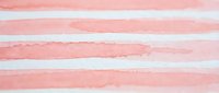 Pink watercolor stripes pattern with soft brush texture on white background for feminine design projects and creative artwork applications.