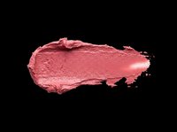 Dusty rose powder stroke isolated on transparent background, ready for beauty, cosmetics, and design projects including sublimation, print-on-demand, and digital artwork applications.