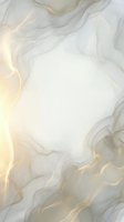 Elegant white and gold marble texture with flowing veins and luminous highlights for luxury design projects and sophisticated backgrounds.