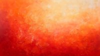 Vibrant red and orange abstract background with textured brushstrokes creating a fiery atmospheric effect, suitable for modern interior design and creative projects.
