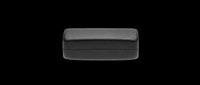 Black eyeglasses case isolated on transparent background, ready for clipart, stickers, print on demand, sublimation, and t-shirt design use.
