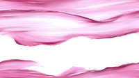 Soft pink watercolor waves on white background, abstract fluid art texture with gentle flowing lines and transparent layers for creative design projects.
