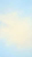Soft pastel gradient background transitioning from light blue to cream colors creating dreamy atmospheric effect for design projects.
