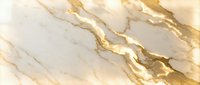 Elegant white marble texture with golden veins flowing across surface creating luxurious natural stone pattern for interior design and architectural projects.
