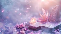 Magical open book with glowing light and floating sparkles creates enchanting fantasy atmosphere for storytelling and imagination concepts.