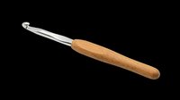 Wooden handle lathe tool with metal cutting tip, isolated on transparent background, ready for clipart, t-shirt design, print-on-demand, stickers, and sublimation projects.