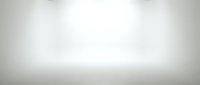 Clean white gradient background with soft lighting effects for product photography and design projects.