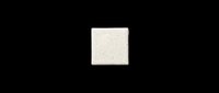 Square white stone tile with speckled texture, isolated on transparent background. Ready for t-shirt design, stickers, clipart, print on demand, and sublimation projects.