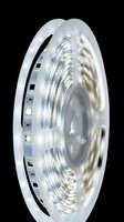 LED strip light roll isolated on transparent background, ready for design use on t-shirts, clipart, stickers, print-on-demand products, and sublimation projects.
