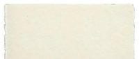 Vintage cream textured paper background with torn rough edges and natural fiber texture for scrapbooking and craft projects.