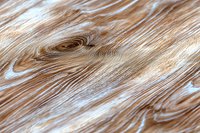Abstract brown and white swirling wood grain pattern with natural organic texture and flowing lines creates seamless background for luxury design projects.