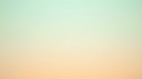 Soft gradient background transitioning from pale mint green to warm peachy beige, suitable for web design, presentations, and digital marketing materials.