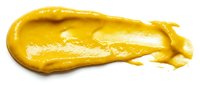 Ripe yellow squash with glossy skin and water droplets isolated on white background for culinary and food styling projects.