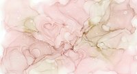 Abstract fluid art with soft pink and beige marble swirls creating organic flowing patterns for modern interior design and creative projects.