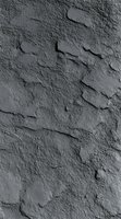 Gray stone texture with rough surface and natural cracks creates dramatic depth and shadow effect. Seamless pattern for architectural and design projects.