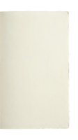 Cream colored textured paper background with natural fiber pattern and rough edges for organic design projects and artistic layouts.