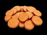 Sliced pepperoni isolated on transparent background, ready for food design, t-shirt graphics, clipart, stickers, and print-on-demand products.