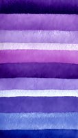 Gradient watercolor stripes in purple and blue hues on textured paper, creating an ombre effect for backgrounds, cards, and digital designs.