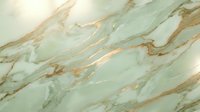 Elegant green marble texture with golden veins, smooth luxury stone surface background for interior design, architecture, and premium branding projects.