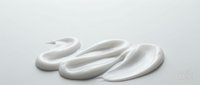 Smooth white curved abstract forms arranged in flowing organic shapes on neutral background for modern design projects.