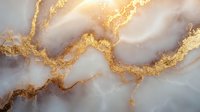 Luxurious gray and white marble texture with golden veins creating elegant natural pattern. Abstract background for luxury interior design and decoration.