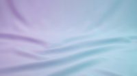 Soft flowing abstract background with purple and turquoise gradient waves creating dreamy ethereal atmosphere for modern design projects.