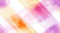 Colorful gradient abstract background with diagonal overlapping transparent layers in pink, purple, orange and white tones, suitable for modern design projects.