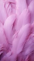 Soft pink feathers creating delicate texture background for fashion, wedding design, or feminine product packaging.