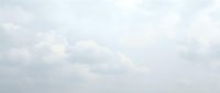 Overcast sky with soft white and gray clouds, suitable for backgrounds, weather concepts, and atmospheric design projects.