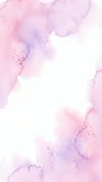 Soft pink and purple watercolor background with organic flowing shapes and subtle texture for creative projects and feminine designs.