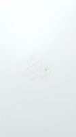 Minimalist abstract pencil sketch with delicate gray lines on white paper background for creative design projects and artistic concepts.