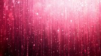 Pink glittery sparkle background with falling stars and light effects for romantic designs, celebrations, and feminine projects.