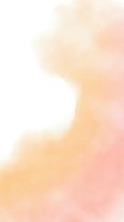 Soft pastel gradient background with warm peach pink and cream tones creating dreamy atmospheric texture for design projects and presentations.