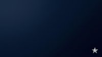 Minimalist dark navy blue background with white star icon in lower right corner, suitable for web design, presentations, and digital marketing materials.
