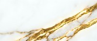 Elegant white marble texture with luxurious gold veining patterns for premium interior design and sophisticated architectural applications.