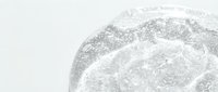 Close-up of crystalline ice sphere with frozen texture and detailed surface patterns, suitable for winter, cold, and seasonal design projects.