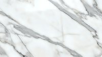 White marble texture with elegant gray veining patterns for luxury interior design and architectural applications.