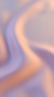Soft purple and peach gradient waves flowing in smooth curves creating dreamy pastel background for modern design projects and digital artwork.