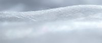 Abstract flowing white fabric or silk material creating elegant waves against soft gray background for luxury design projects.