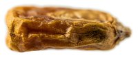 Dried date fruit isolated on white background, natural sweet snack, healthy organic food ingredient for cooking and baking recipes.