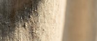 Weathered canvas texture with natural fiber weave and aged patina showing wear patterns and subtle color variations for vintage design projects.