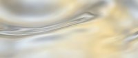 Smooth liquid surface with flowing waves and soft cream tones, suitable for cosmetics, skincare, and beauty product backgrounds.