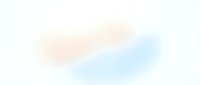 Soft pastel gradient background with gentle pink and blue hues blending seamlessly into white, creating dreamy atmospheric effect for design projects.