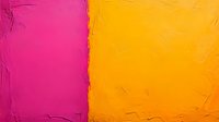 Vibrant pink and orange abstract background with textured surface and rough edges creates dynamic contrast for modern design projects and presentations.