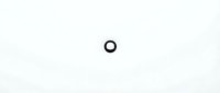 Isolated black circle outline on white background, ready for graphic design, web projects, and digital applications.