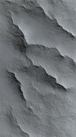 Monochromatic gray abstract terrain with layered elevation changes creates dramatic shadows and depth, suitable for backgrounds and architectural design projects.